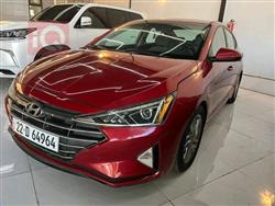 هیۆندای ئەلەنترا